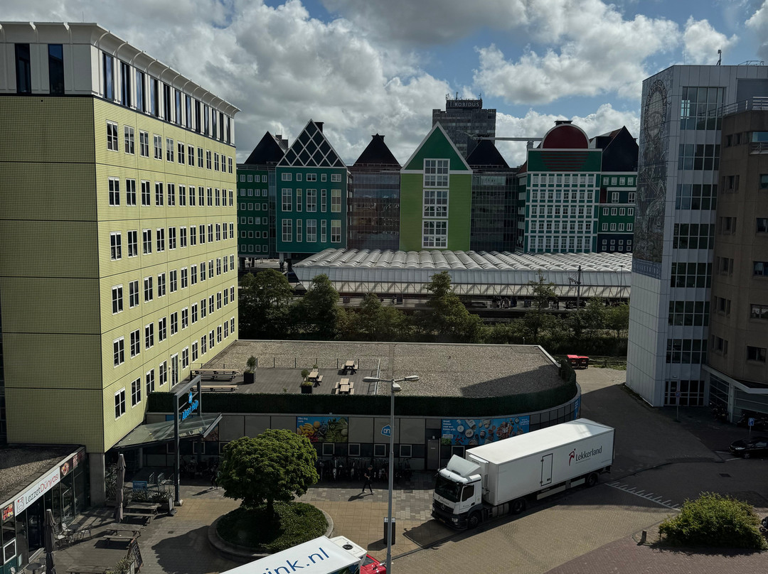 Zaan Hotel Amsterdam Zaandam主图