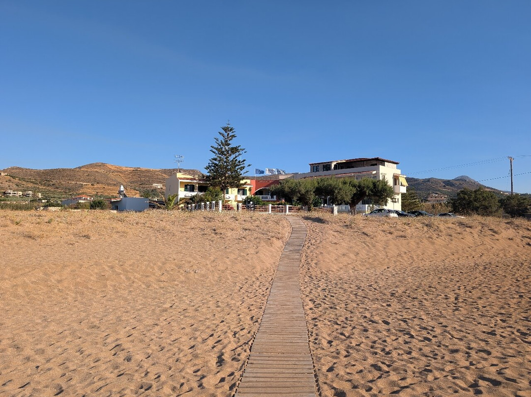 Gramvoussa Bay主图