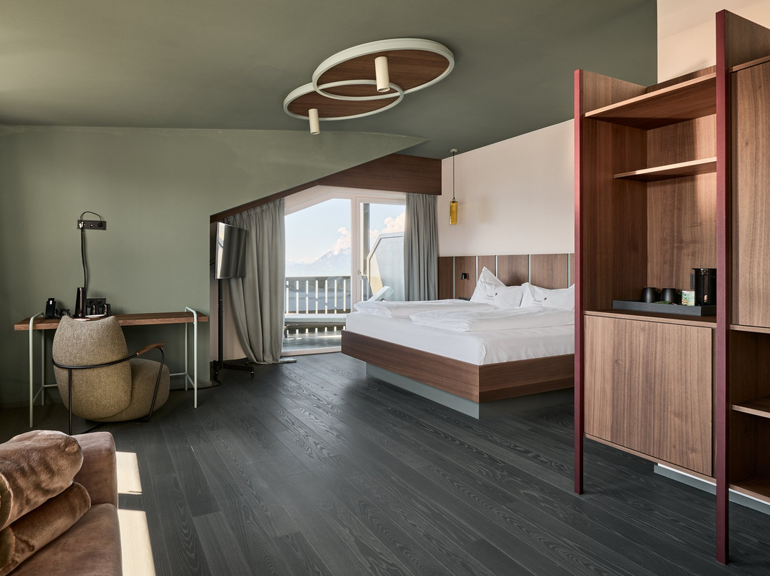 Hotel Belvedere - Fine Dining, Hideaway & SPA主图