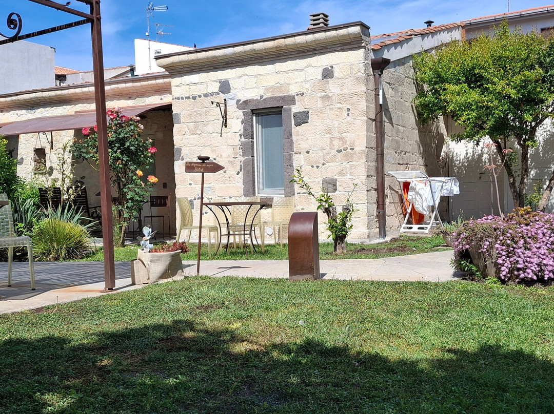 梅森特雷斯努拉格斯酒店主图