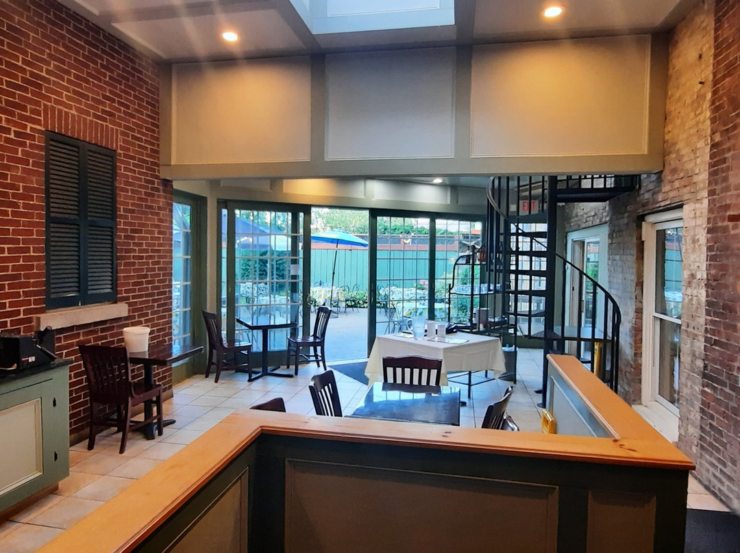 Lincklaen House主图