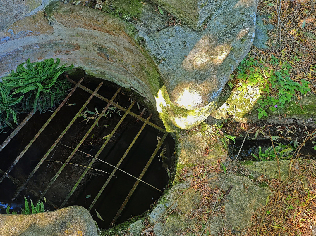 Fontaine Et Lavoir De Chey-Melle必去景点