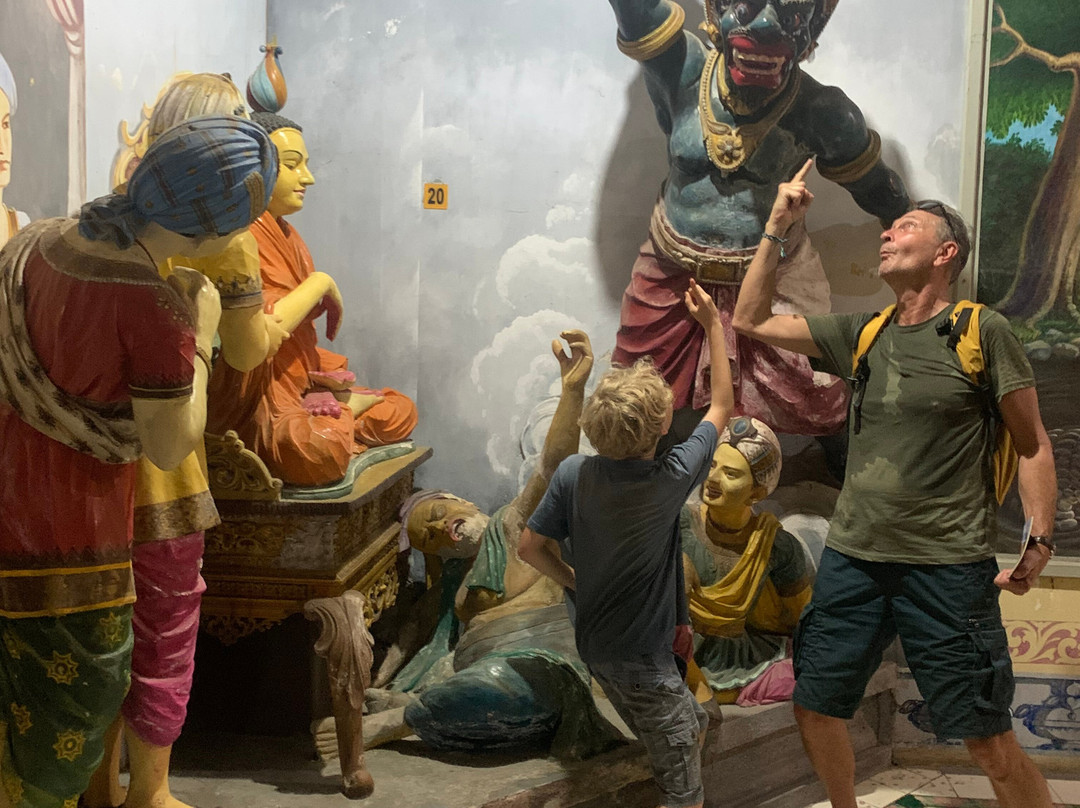 Enviro Bicycle Tours-尼甘布必去景点