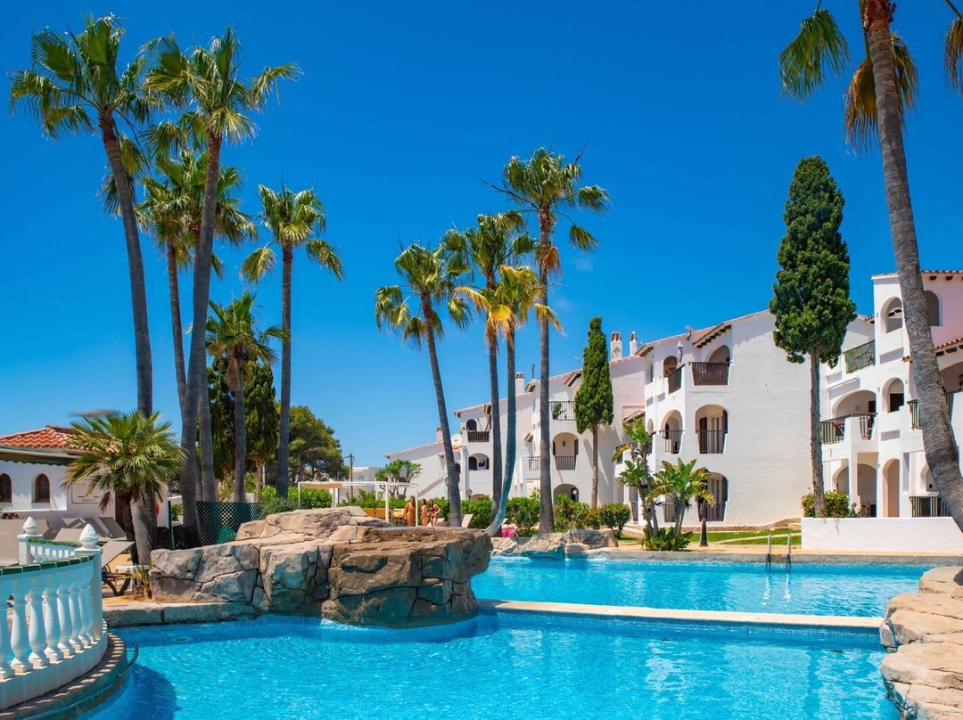 Siesta Mar Apartamentos主图