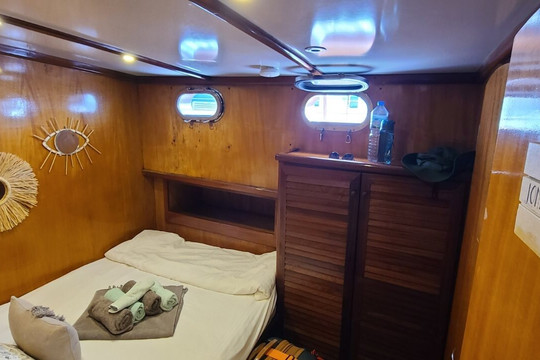 Sailing Chef Blue Voyages-Datca必去景点