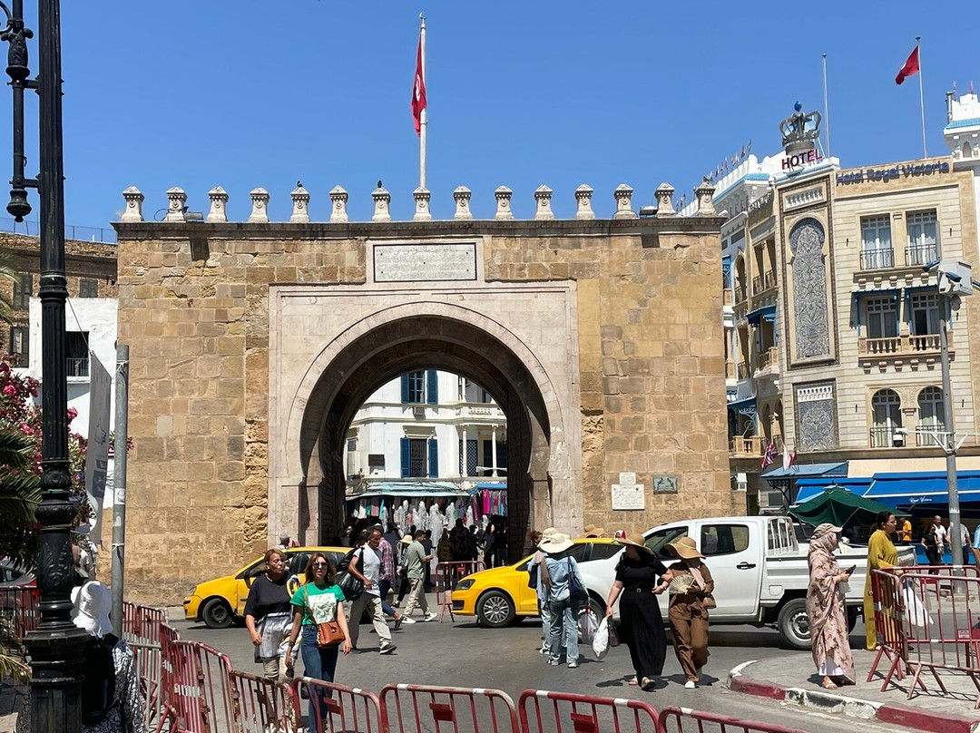 Beb Bhar-突尼斯必去景点