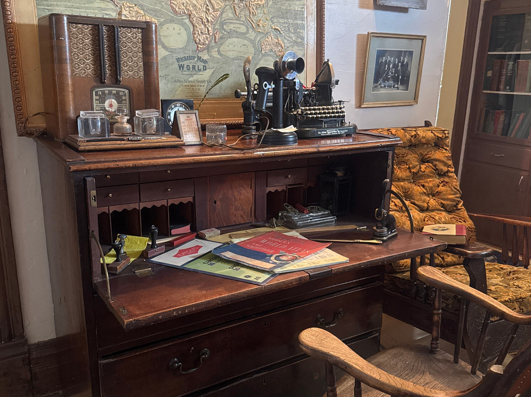 Grenfell Museum-Grenfell必去景点