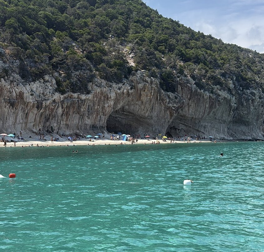 Karmar noleggio gommoni-Marina di Orosei必去景点