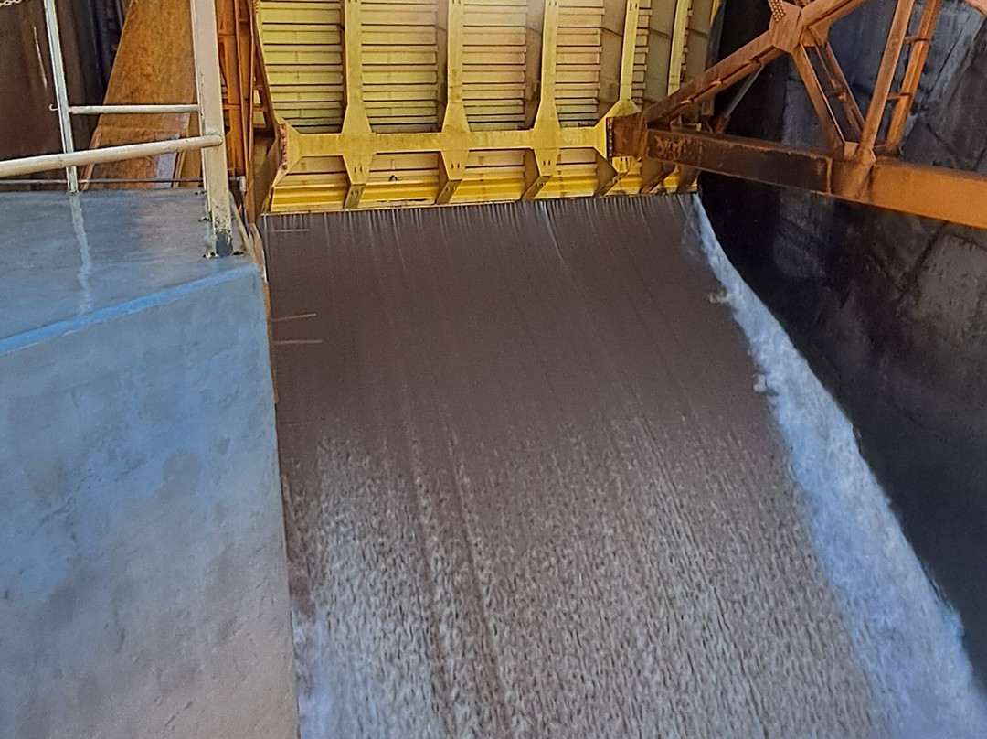 Salto Grande Hydroelectric Dam-Concordia必去景点