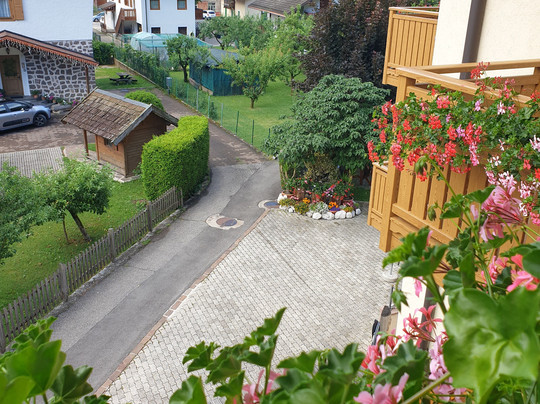 Hotel Genzianella主图