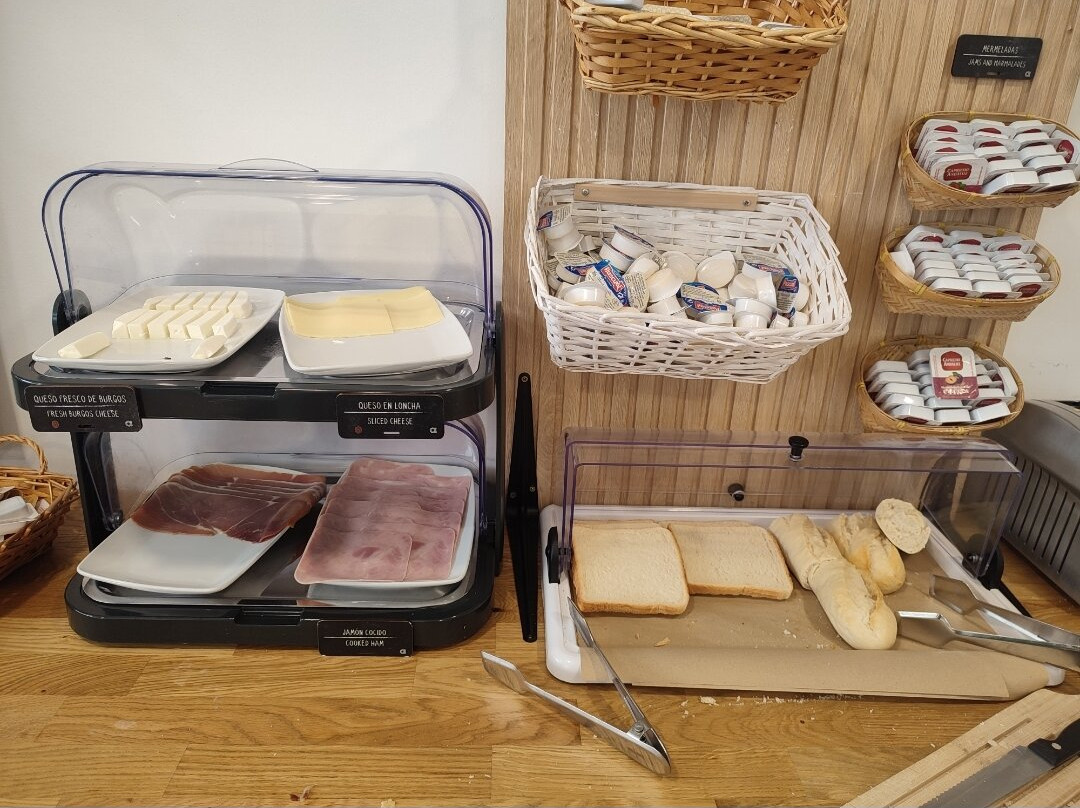 Hotel Puerto Seco Aduana主图