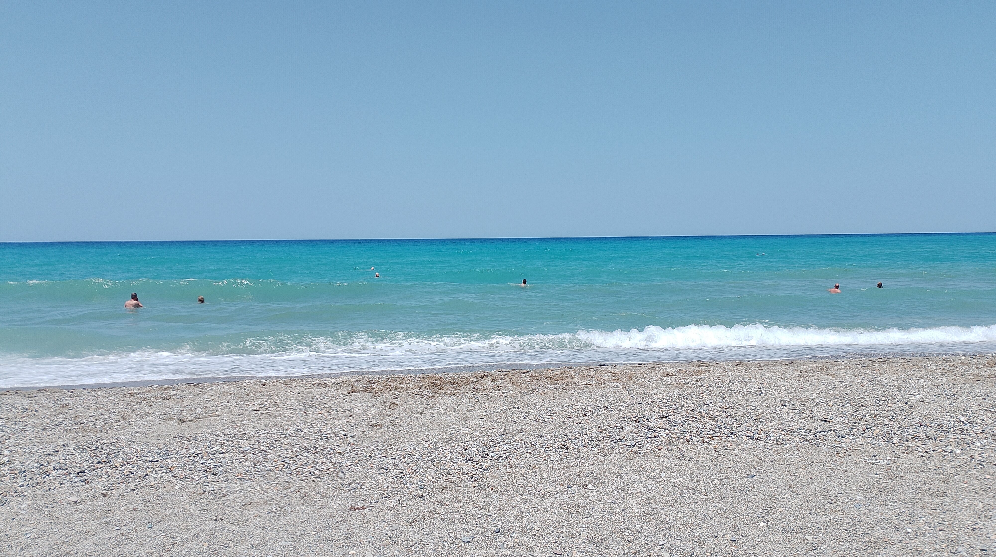 Kathrin Beach Hotel-泳池
