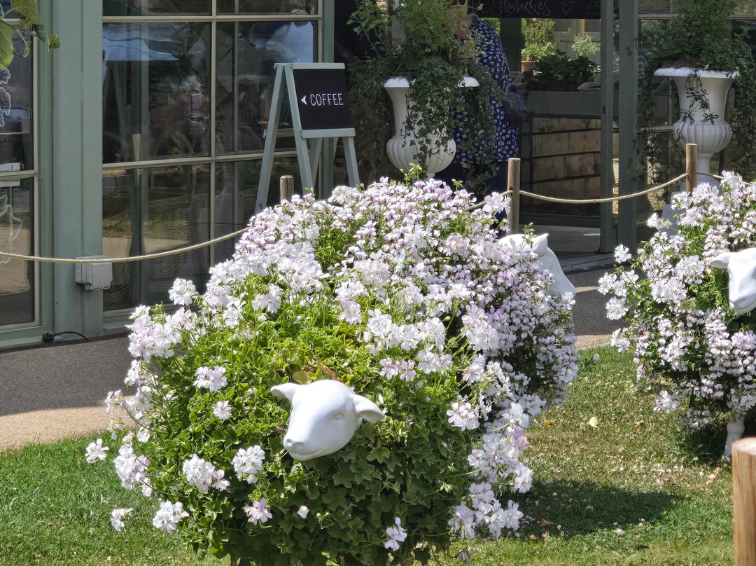 Daylesford Organic-Kingham必去景点