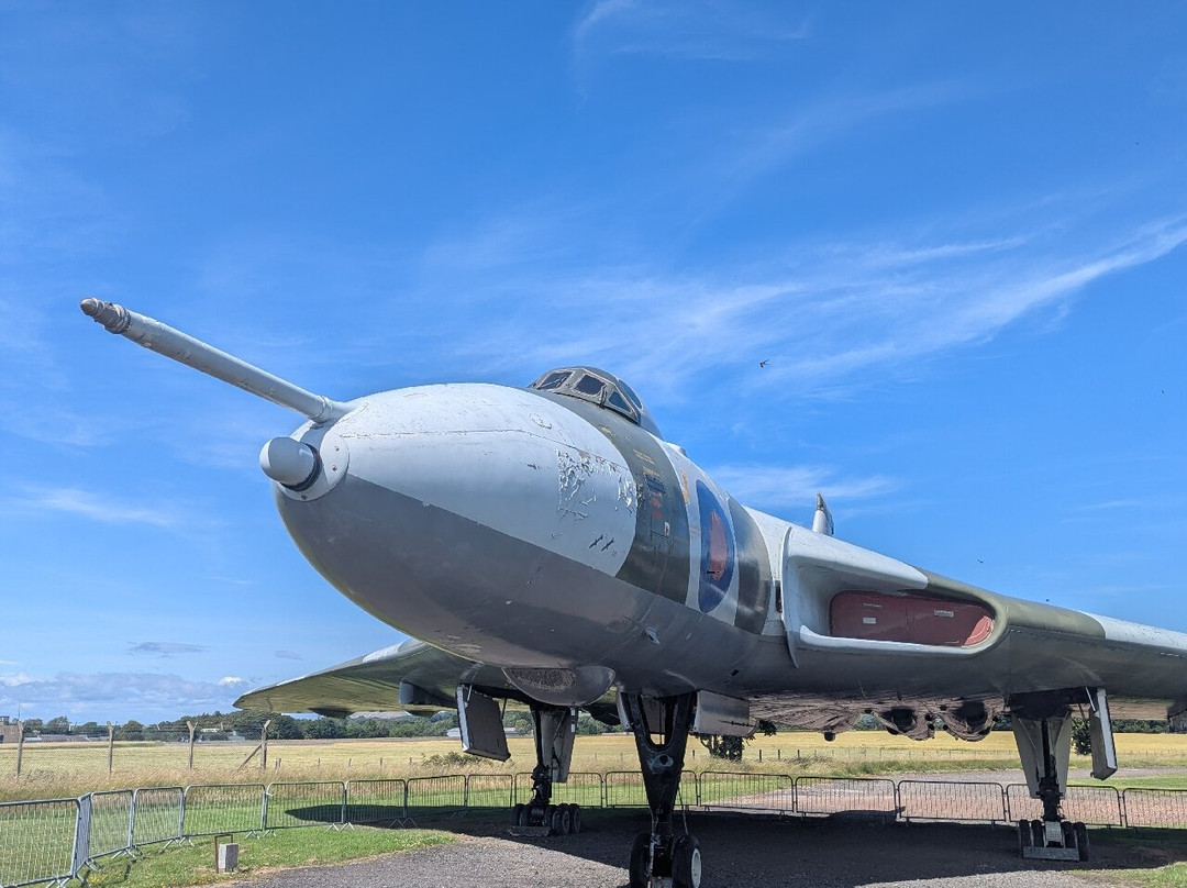 National Museum of Flight-北柏威克必去景点