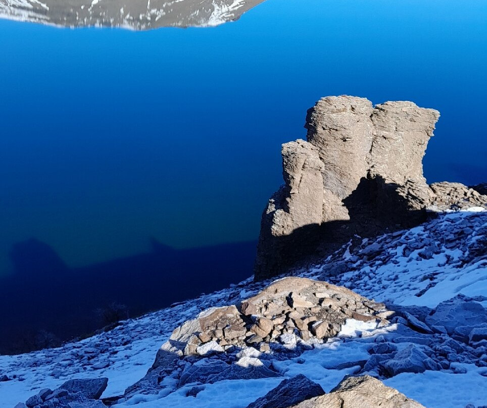 Puente De Piedra-Caviahue必去景点