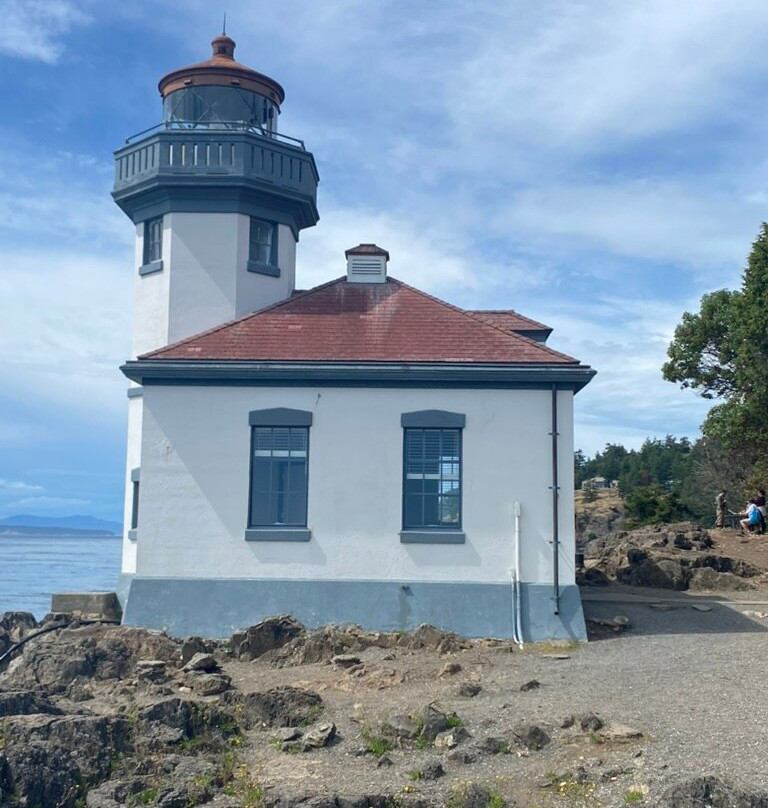 Cycle San Juan-星期五港湾必去景点