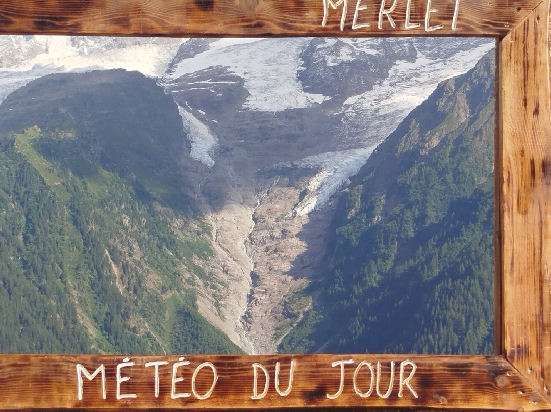 Parc De Merlet-莱苏什必去景点