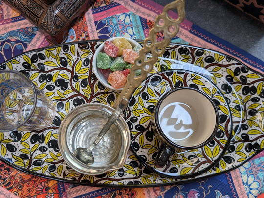 Villa Sphendone Suites主图