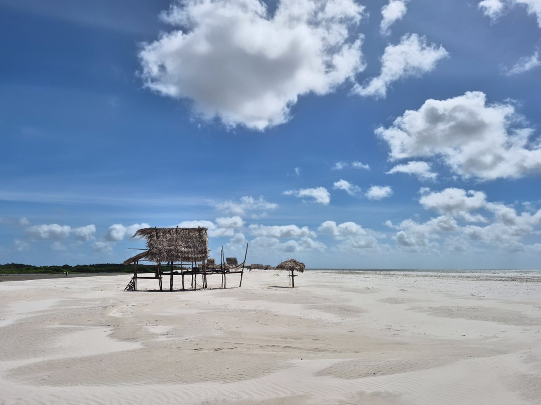 Fortalezinha Beach-Algodoal必去景点