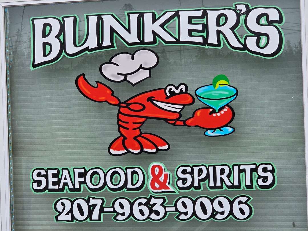 Bunkers Seafood & Spirits