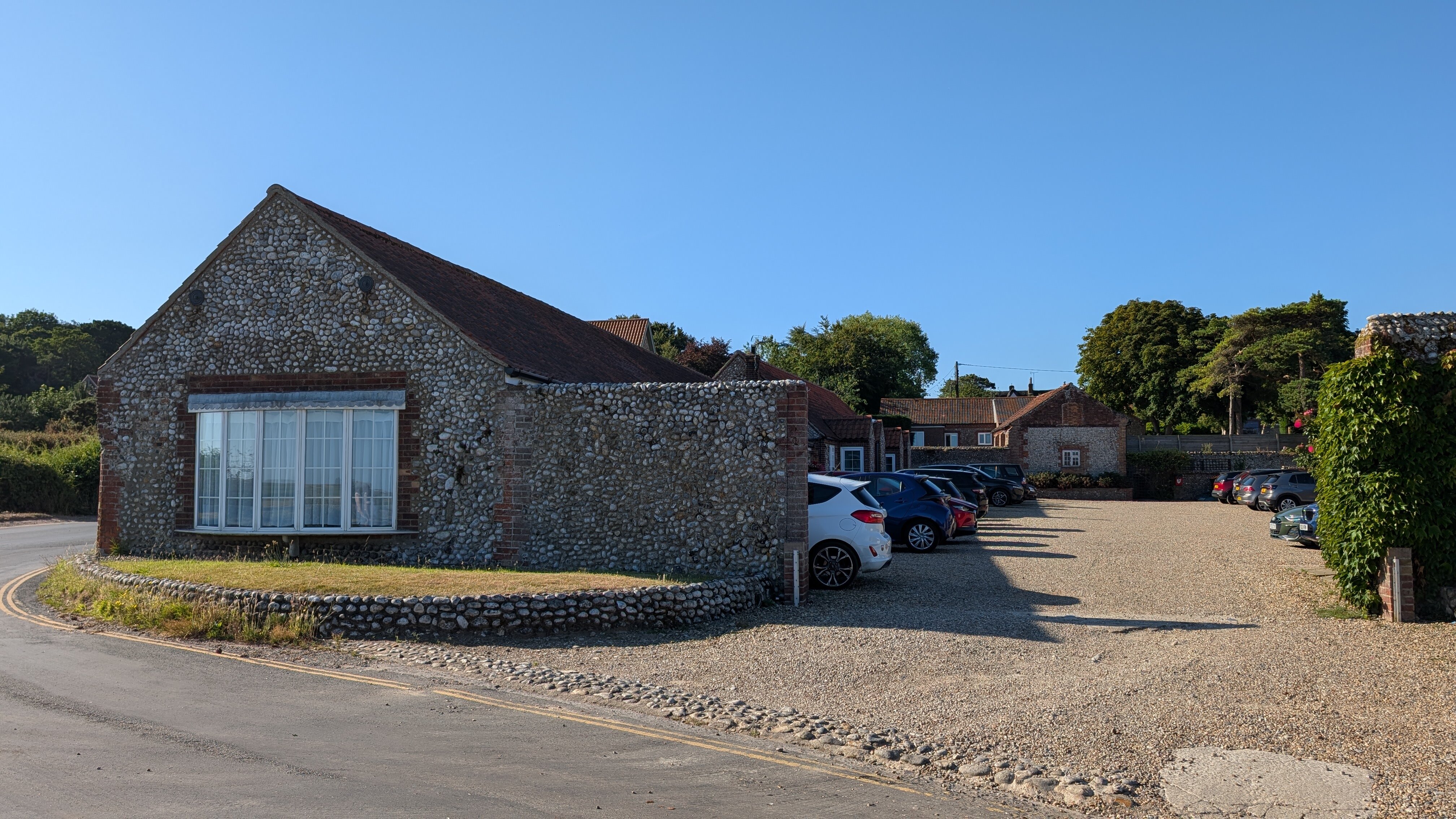 The Manor Coastal Hotel & Inn, Blakeney-浴室