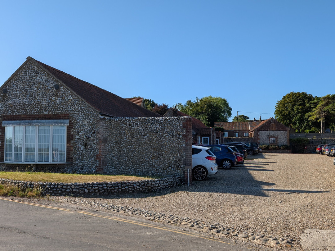 The Manor Coastal Hotel & Inn, Blakeney主图
