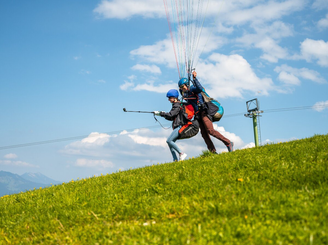 Tandemfliegen.aero Flugerlebnis Chiemgau-Samerberg必去景点