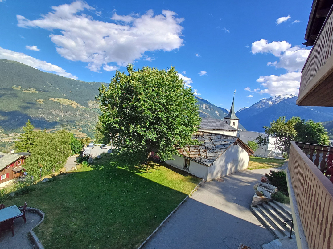 Hotel-Restaurant Alpenblick主图