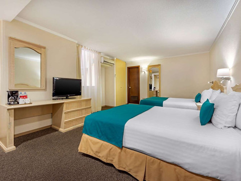 Quality Inn Aguascalientes