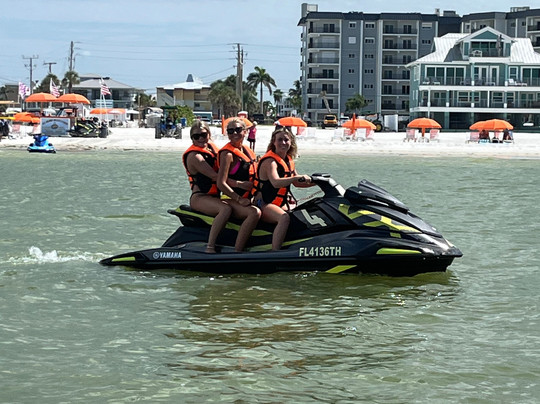 All Island Watersports-迈尔斯堡海滩必去景点