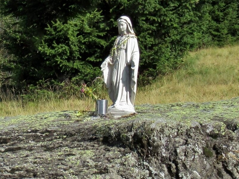 Trekking Della Madonnina Bianca-Selva di Cadore必去景点