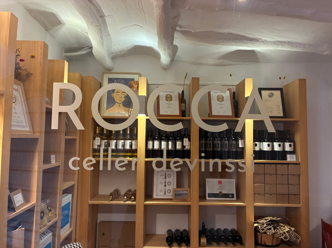 Celler Devinssi-Gratallops必去景点