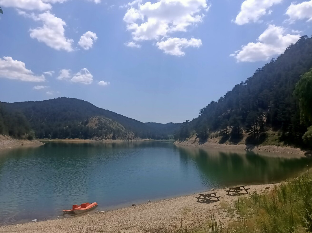Sünnet Gölü Tabiat Parkı-Goynuk必去景点