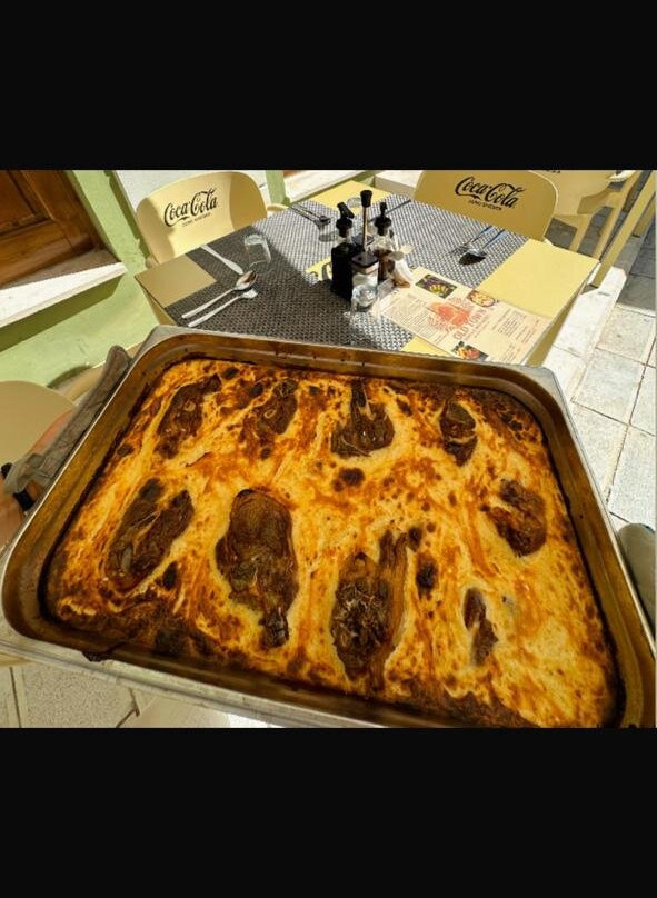 Old Town Sofra E Muradies