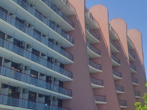 阿波罗温泉度假村主图