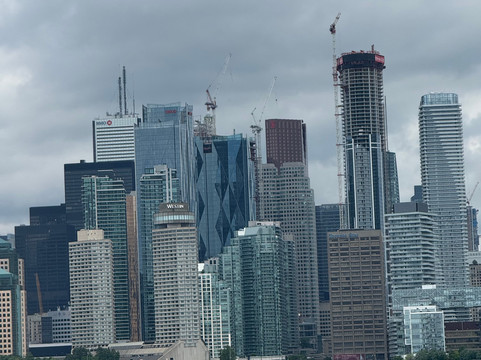 Toronto Harbour Tours-多伦多必去景点