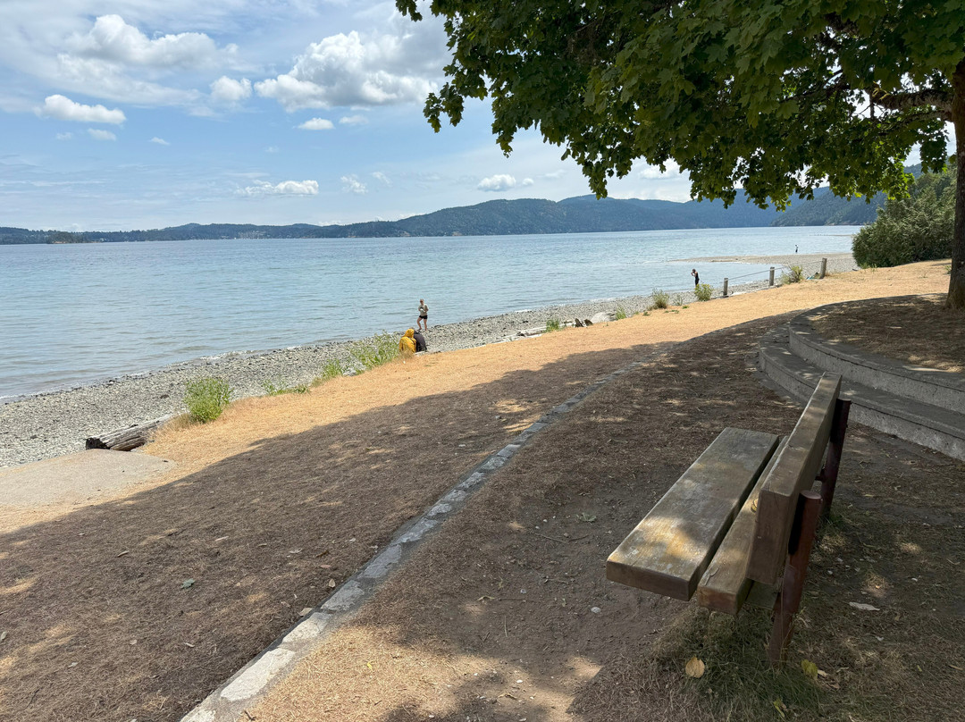 Bamberton Provincial Park-Mill Bay必去景点