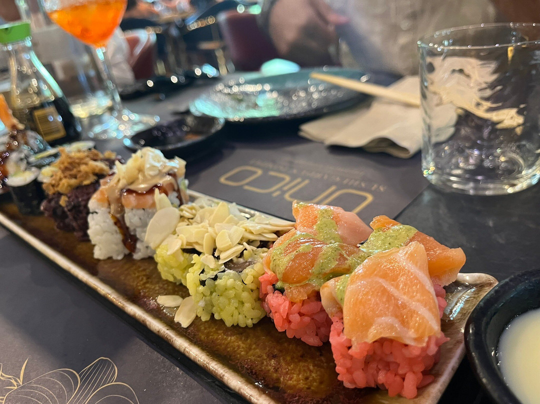Unico Sushi Garden