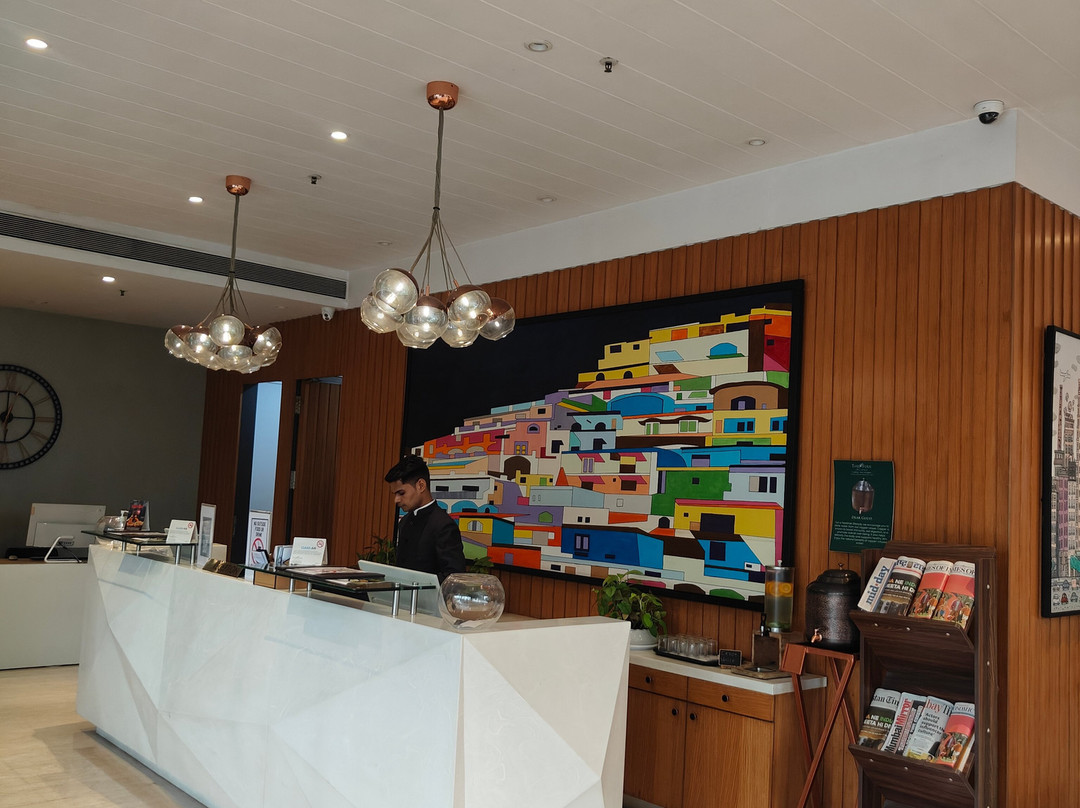 The Fern Residency, Turbhe, Navi Mumbai主图