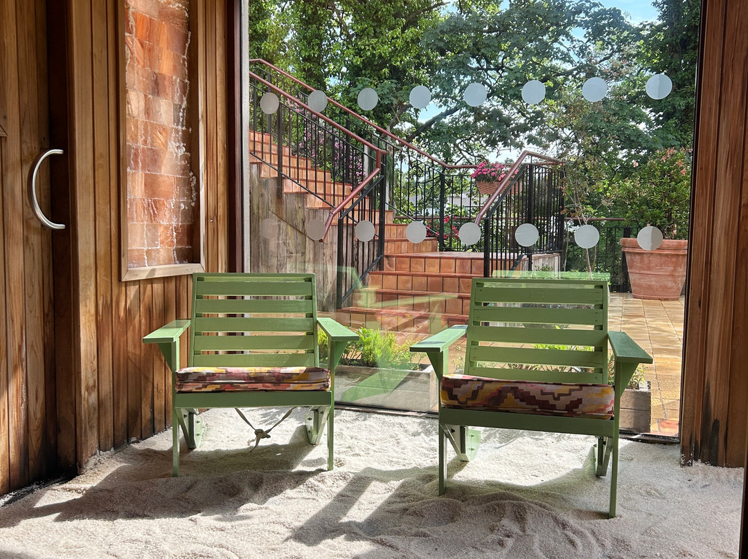 Spa at the Rabbit Hotel & Retreat-Templepatrick必去景点