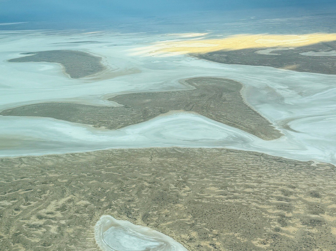 Lake Eyre Tours-阿德莱德必去景点