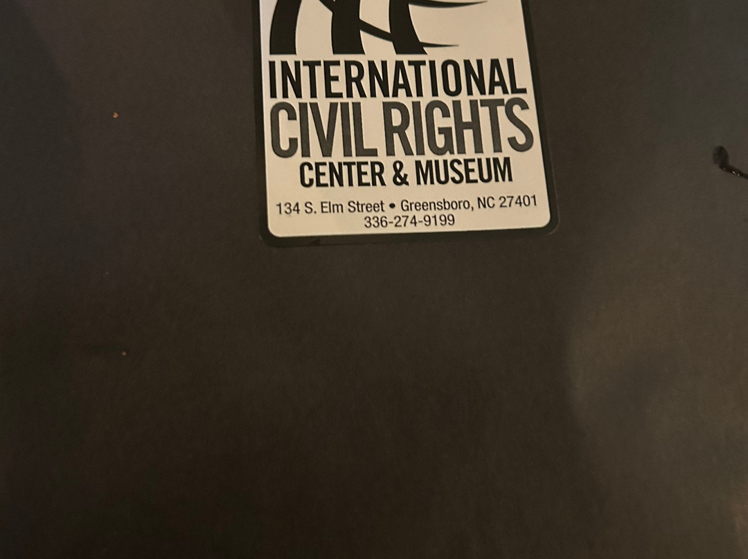 International Civil Rights Center & Museum-戈尔兹伯勒必去景点