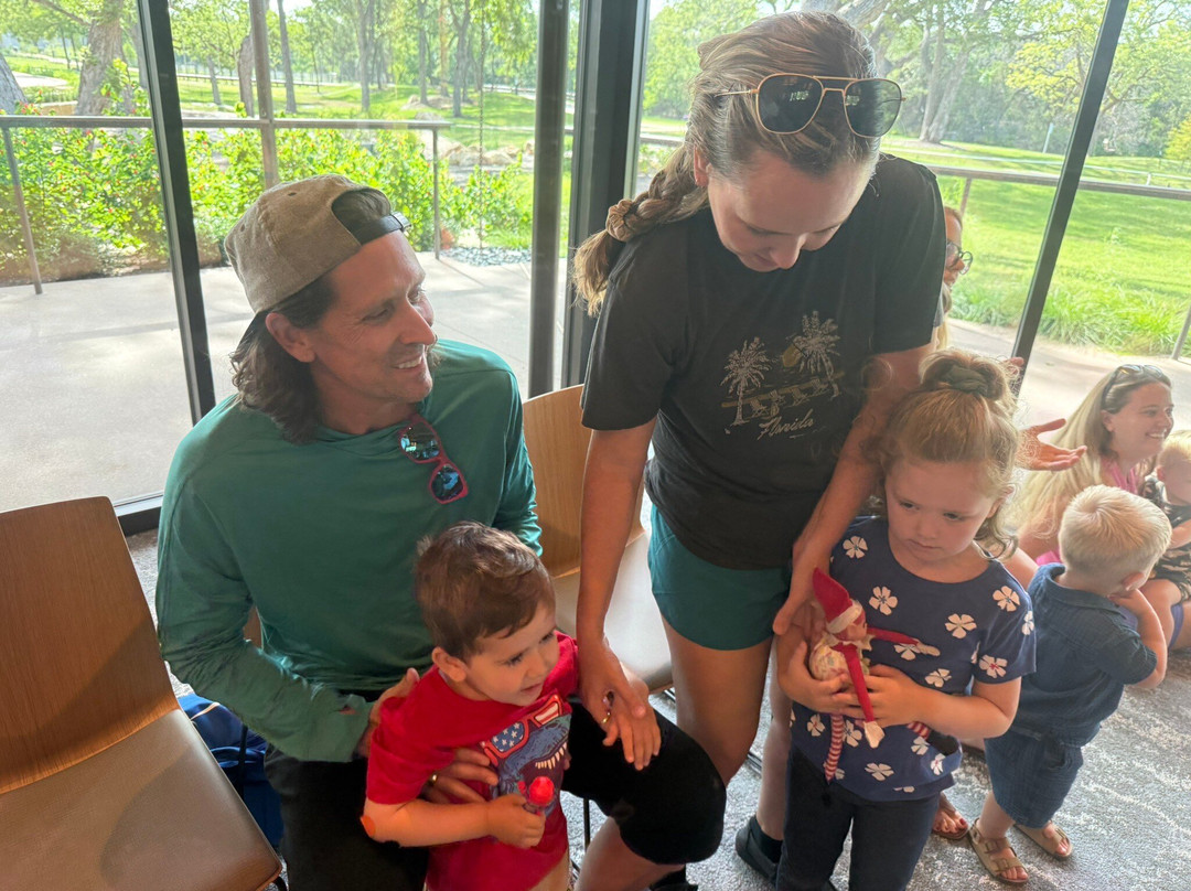 Cedar Park Public Library-斯德伯克必去景点