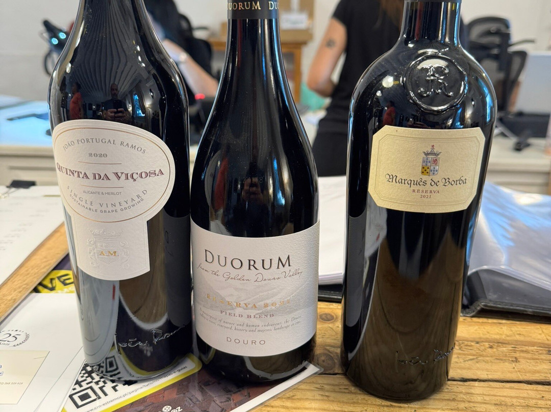 Joao Portugal Ramos Wines-Estremoz必去景点