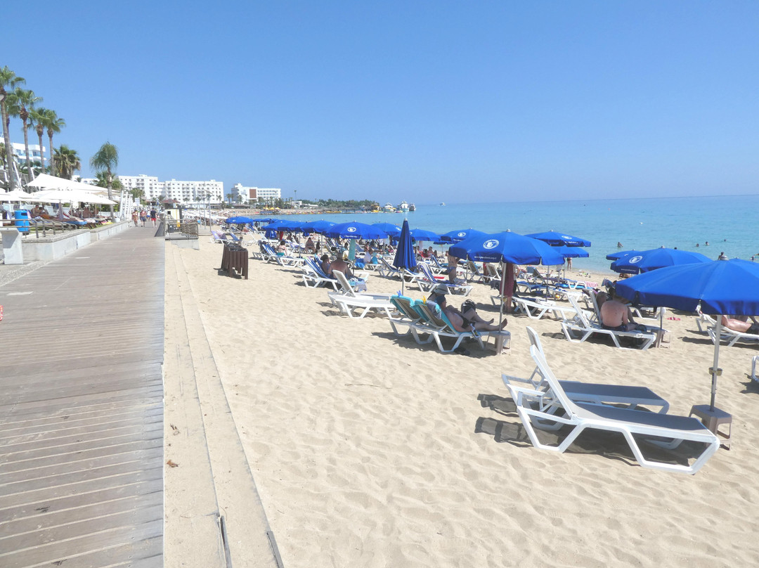 Vryssi Beach-普它肋斯必去景点