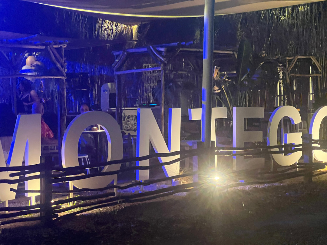 Montego Beach Bar & Restaurant