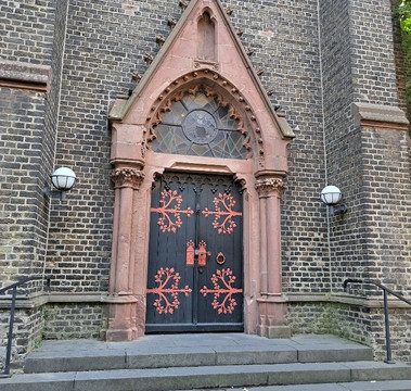 Kirche St. Martinus-Dormagen必去景点