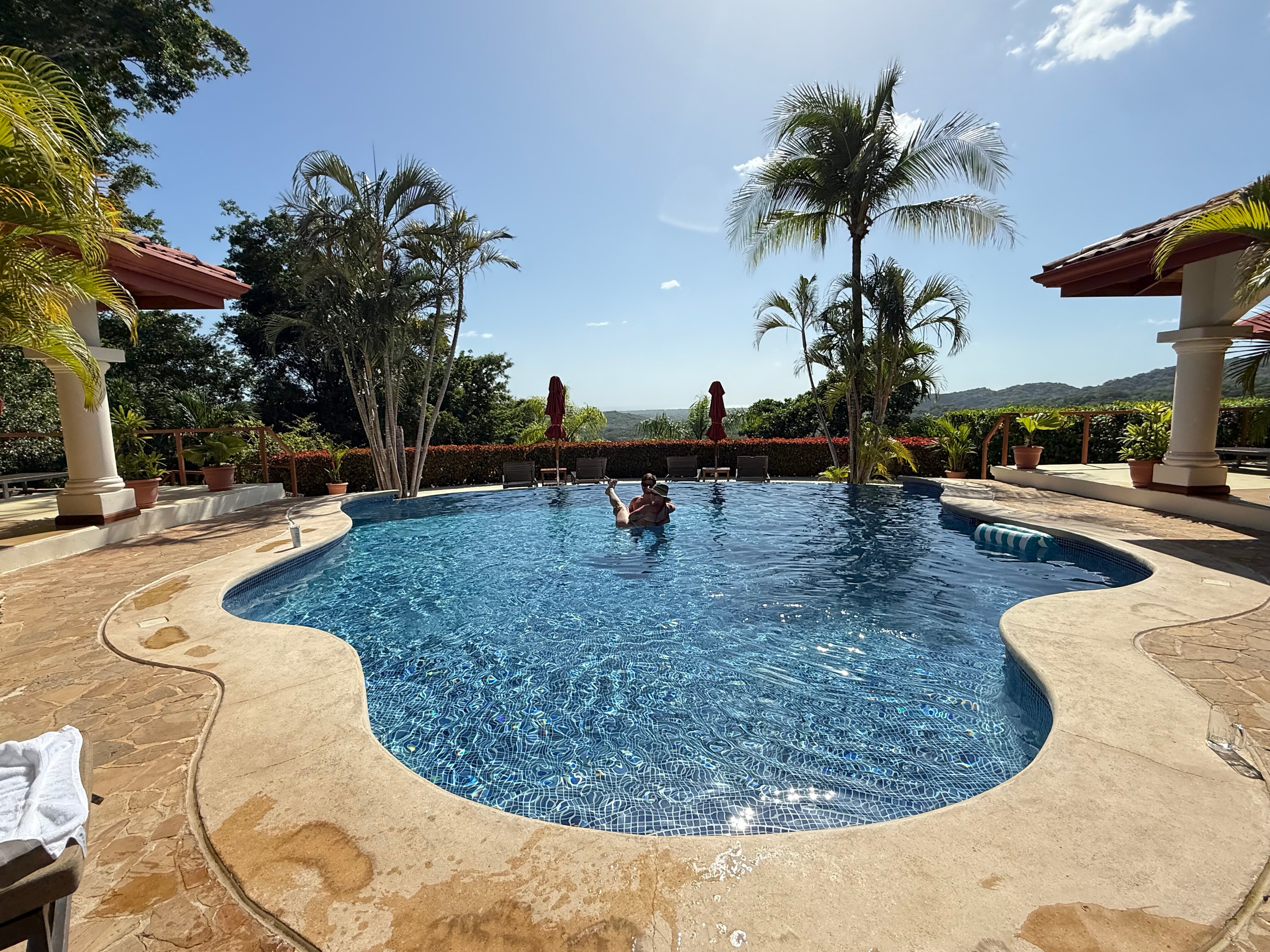 Los Altos De Eros Boutique Hotel & Spa-浴室
