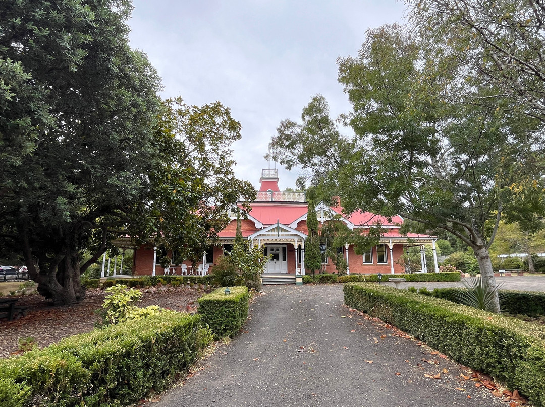 奥米斯顿豪斯酒店-Ormiston必去景点