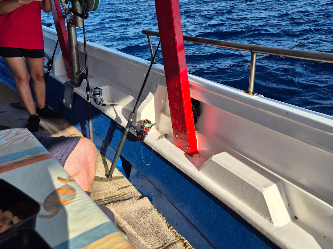 Fishing Trips Kalives-Kalyves必去景点